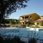 Nocleg ze śniadaniem Le Jardin Des Gorges 3*