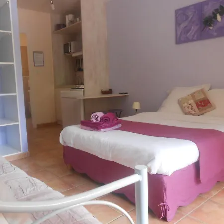 Bed & Breakfast Le Jardin Des Gorges 4*