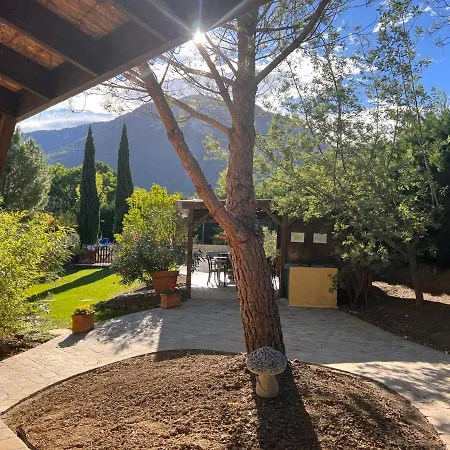 Bed & Breakfast Le Jardin Des Gorges 4*