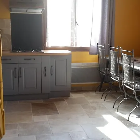 Couette-café Le Jardin Des Gorges 4*