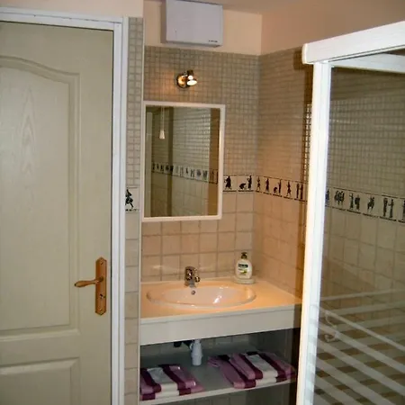 Le Jardin Des Gorges Belvianes-et-Cavirac