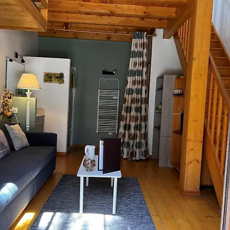 Bed & Breakfast Le Jardin Des Gorges Belvianes-et-Cavirac