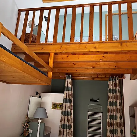 Le Jardin Des Gorges Bed & Breakfast