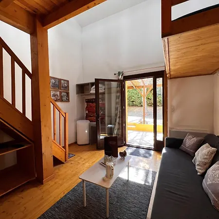Bed & Breakfast Le Jardin Des Gorges 4*