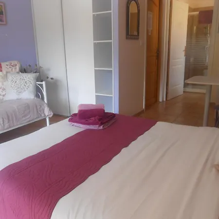 Bed & Breakfast Le Jardin Des Gorges