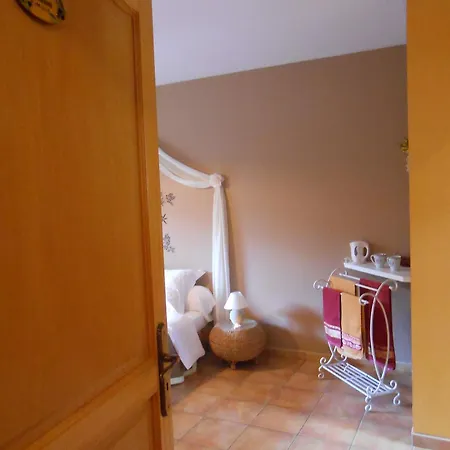 Le Jardin Des Gorges Bed & Breakfast Belvianes-et-Cavirac