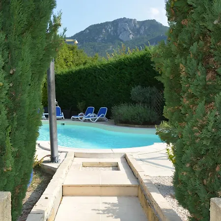 Le Jardin Des Gorges 3* Belvianes-et-Cavirac