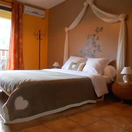 Le Jardin Des Gorges Bed & Breakfast