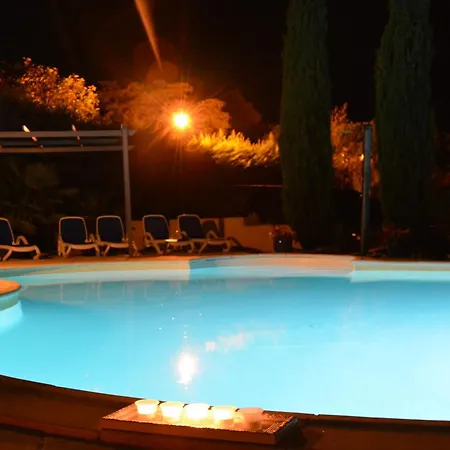 Bed & Breakfast Le Jardin Des Gorges