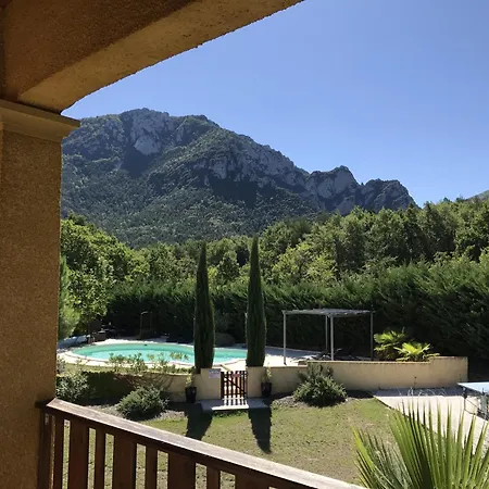 Le Jardin Des Gorges Bed & Breakfast Belvianes-et-Cavirac