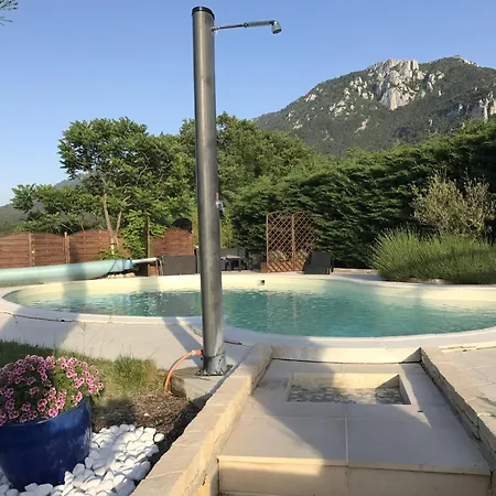 Bed & Breakfast Le Jardin Des Gorges Belvianes-et-Cavirac