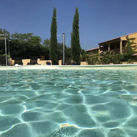 Le Jardin Des Gorges 3*