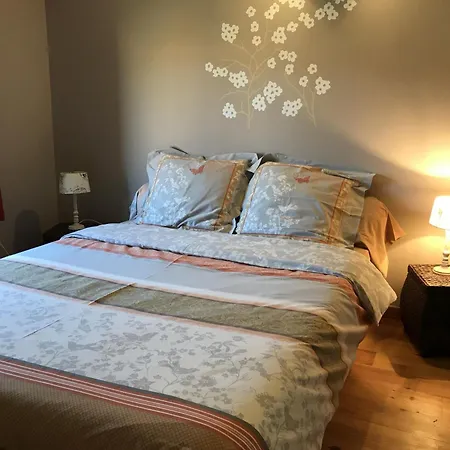 Le Jardin Des Gorges Отель типа 