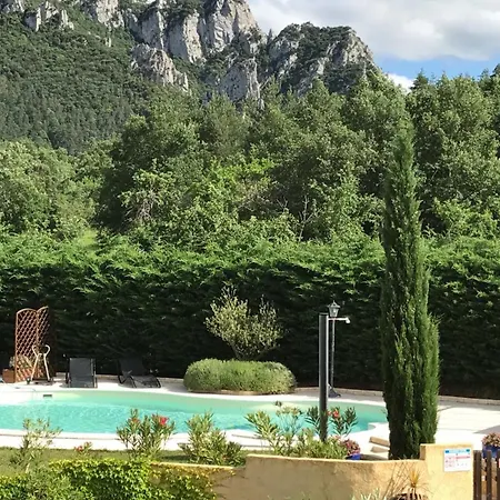 Bed & Breakfast Le Jardin Des Gorges