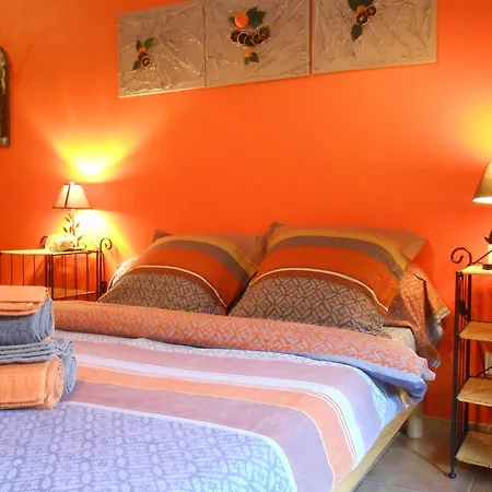 Bed & Breakfast Le Jardin Des Gorges 4*