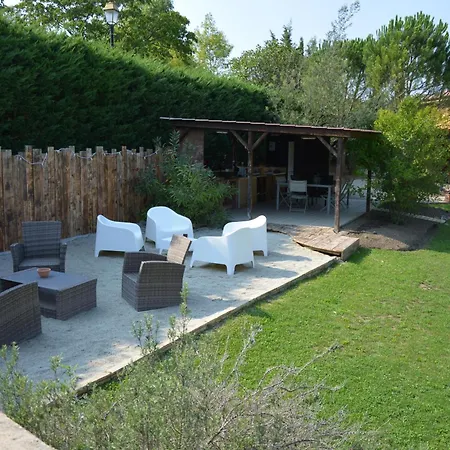 Le Jardin Des Gorges Bed & Breakfast Belvianes-et-Cavirac