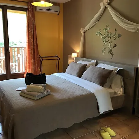 Bed & Breakfast Le Jardin Des Gorges Belvianes-et-Cavirac