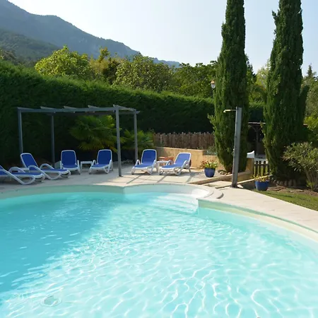 Le Jardin Des Gorges 4* Belvianes-et-Cavirac