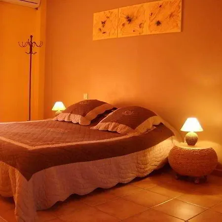 Le Jardin Des Gorges 3* بيلفيان إي كيفيِراك