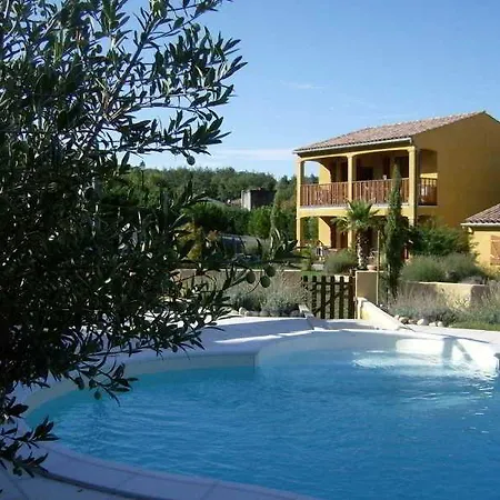 Bed & Breakfast Le Jardin Des Gorges 4*