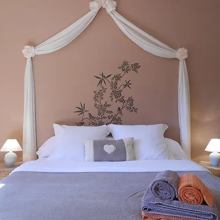 Le Jardin Des Gorges Bed & Breakfast Belvianes-et-Cavirac