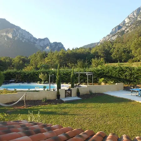 Le Jardin Des Gorges Bed & Breakfast Belvianes-et-Cavirac