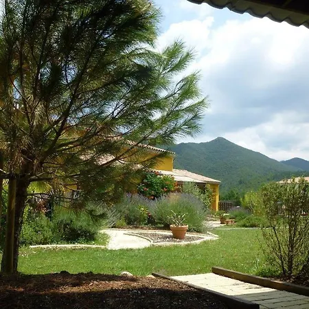 Bed & Breakfast Le Jardin Des Gorges Belvianes-et-Cavirac