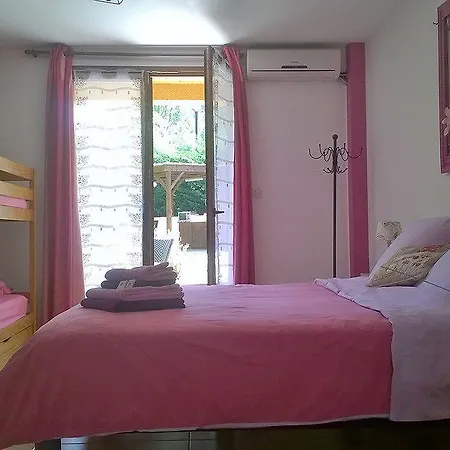 Le Jardin Des Gorges 4*