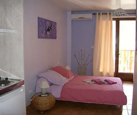Le Jardin Des Gorges 4*