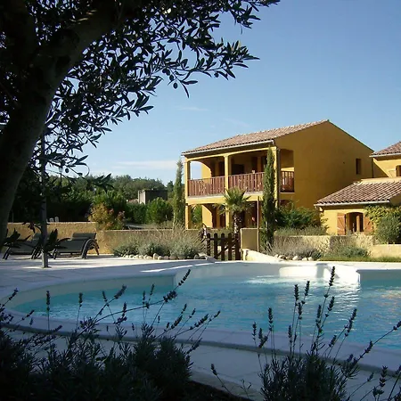 Bed & Breakfast Le Jardin Des Gorges 4*