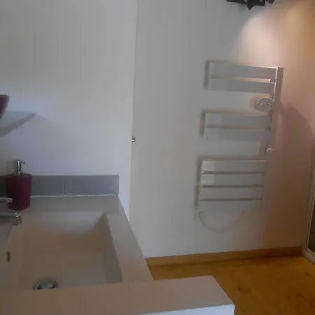 Bed & Breakfast Le Jardin Des Gorges