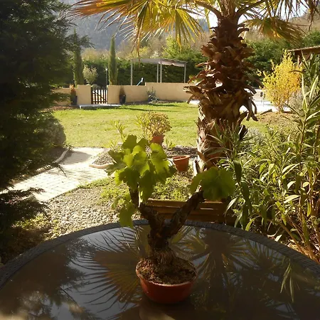 Le Jardin Des Gorges Belvianes-et-Cavirac
