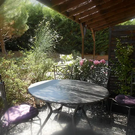 Le Jardin Des Gorges Belvianes-et-Cavirac