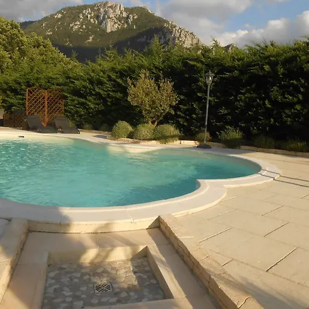 Bed & Breakfast Le Jardin Des Gorges 4*