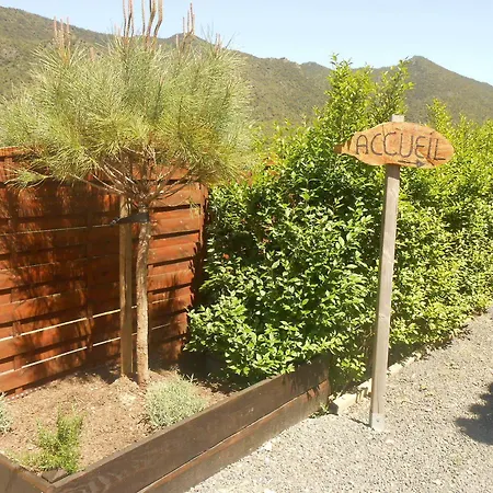 Le Jardin Des Gorges