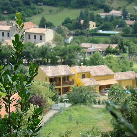 Le Jardin Des Gorges 4*